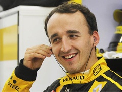Formula 1 - Robert Kubica ponovo polomio nogu!