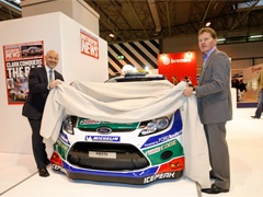 WRC - Ford predstavio automobil za sezonu 2012 + FOTO