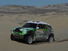 Dakar 2012 - Trinaesta etapa + VIDEO