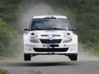 WRC - Video: Test Ogiera pred Rallye Monte Carlo 2012