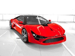DC Design Avanti: 2.0 EcoBoost za indijski kupe