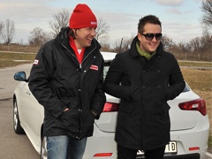 Ivan Ivanović i Andrej Kulundžić - duel Gulietta