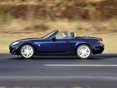 Najpouzdaniji sportski auto? Mazda MX-5! 