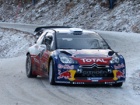 Rallye Monte Carlo 2012 - Posle havarije Latvale, vodi Loeb