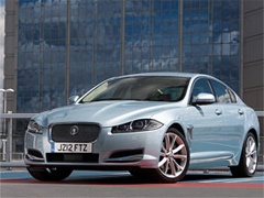 Jaguar XF dobio motor 2.2 D od 120 kW