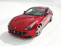 Video: Fifth Gear testira Ferrari FF