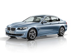 Video predstavljanje: BMW ActiveHybrid 5