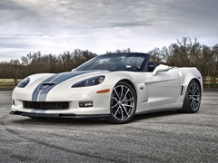 Chevrolet Corvette 427 Convertible Collector Edition: Kraj se bliži