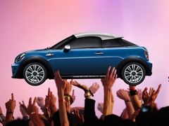 MINI Coupé nagradni konkurs