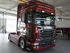 Isporučena prva Scania R730 u Srbiji