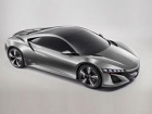 Video: Acura NSX Concept u akciji