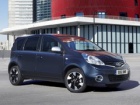 Nissan Note: Modernizacija za modelsku godinu 2012