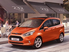 Ford B-Max - Nove fotografije i informacije