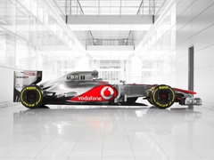 Formula 1 - McLaren predstavio MP4-27 