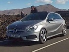 Novi Mercedes-Benz A snimljen bez maske!