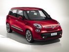 Fiat 500L: Prve fotografije i informacije