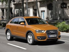 Audi Q3 je najbolji u klasi u okviru  Euro NCAP crash testova 2011.