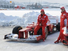 Formula 1 - Ferrari predstavio bolid za 2012. godinu