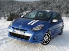 Test: Renault Clio Gordini GT 1.6 16v - Zimske radosti