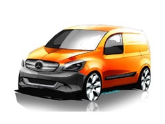Mercedes-Benz Citan stiže krajem godine