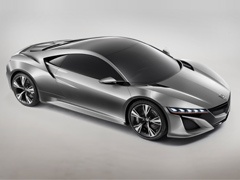 Honda na salonu automobila u Ženevi