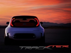 Kia Track’ster na salonu automobila u Čikagu