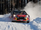 Rally Sweden 2012 - Premijera kvalifikacionog brzinskog ispita