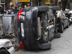Pazi kako parkiraš, ili...