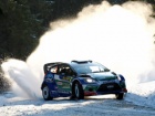 Rally Sweden 2012 - Rezultati kvalifikacionog brzinskog ispita