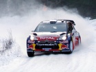 Rally Sweden 2012 - Hirvonen najbrži u prvoj sekciji