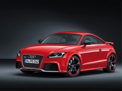 Audi TT RS plus: Više snage za kraj karijere