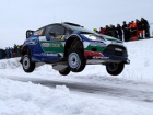 Rally Sweden 2012 - Latvala kontroliše reli