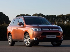 Mitsubishi Outlander 2012: U Ženevu stiže treća generacija