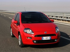 Fiat Punto 2012: Nove fotografije i informacije