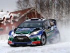 Rally Sweden 2012 - Latvala vodi, Ford dominira u TOP 10