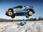 Rally Sweden 2012 - Jari-Matti Latvala pobednik