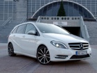 Testirali smo: Mercedes-Benz B 200 CDI BlueEFFICIENCY