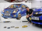Umetnik Chevrolet Spark je novi “Picarso”