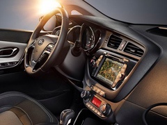 Kia otkrila enterijer druge generacije modela Cee´d