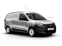 Dacia Dokker: Jeftinija alternativa modelu Renault Kangoo