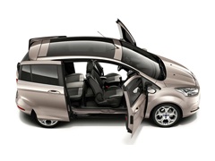 Ford B-Max: Prvi video malog MPV modela