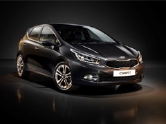 Novi Kia Cee´d spreman za ofanzivu na evropski vrh