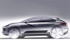 Porsche Macan: Novo zvanično ime za Cajun + VIDEO