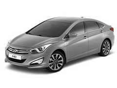 Hyundai i40 sedan - Video predstavljanje