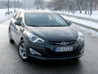 Testirali smo: Hyundai i40 Wagon 1.7 CRDi