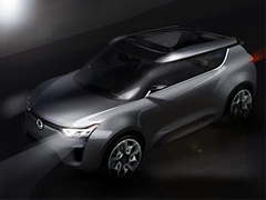 SsangYong XIV-2: Razvoj malog crossovera se nastavlja