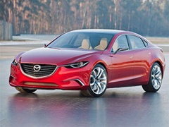 Buduću Mazdu 6 MPS pokretaće dizel?