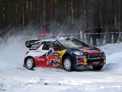 Rally Sweden 2012 - Foto izveštaj Nenada Nikolića