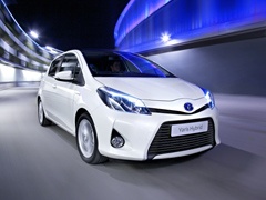 Ženeva 2012 - Toyota krupnim koracima grabi napred