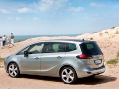 Nova Zafira Tourer: Luksuzno putovanje za 19.718 evra